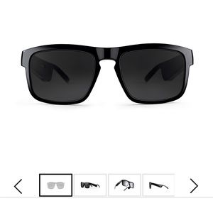 Like New - Bose Frames Tenor Style Audio Sunglasses